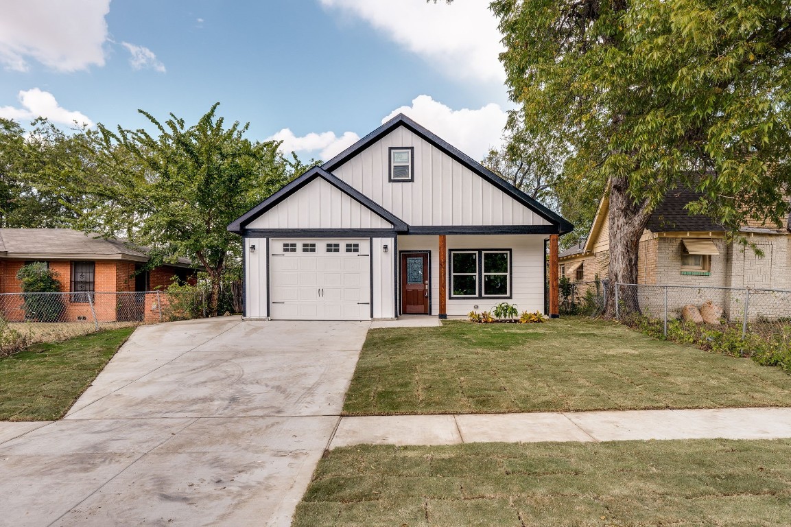 3109 Avenue K Fort Worth TX 76105