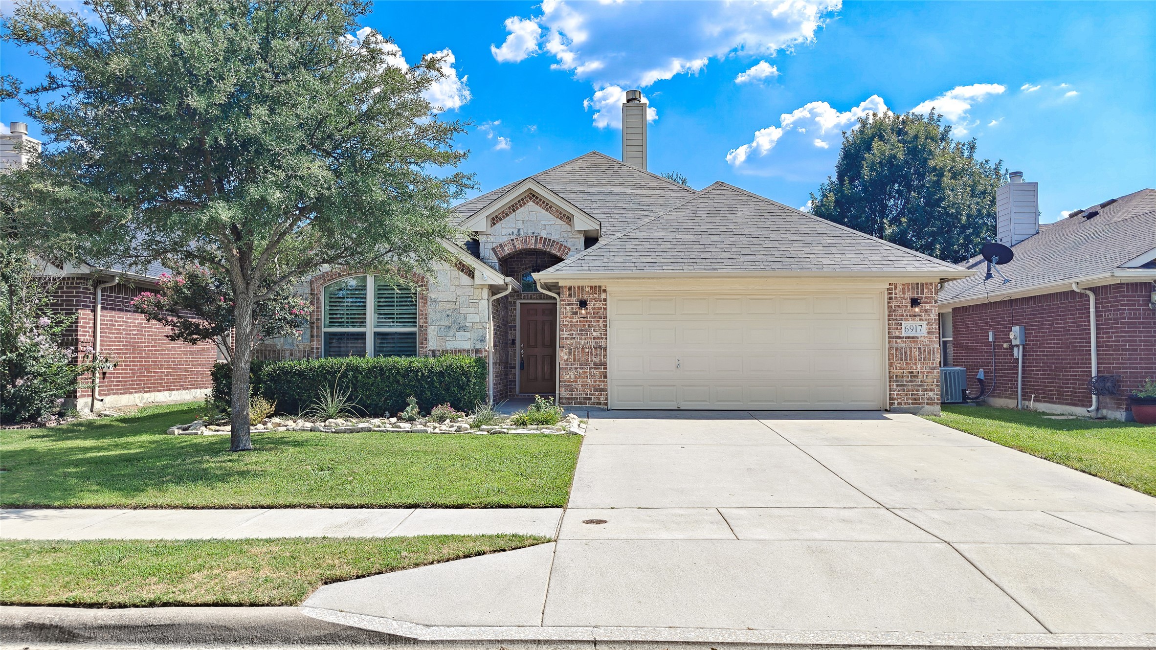 6917 Big Wichita Drive Fort Worth TX 76179