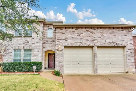 13317 Padre Avenue Fort Worth TX 76244