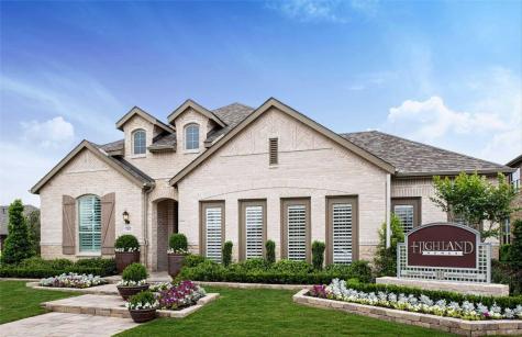 1832 Settlement Way Aubrey TX 76227