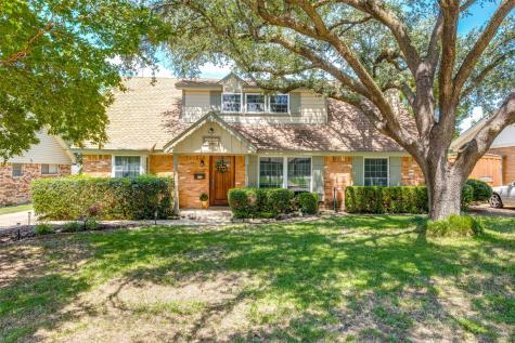 3555 Delford Circle Dallas TX 75228