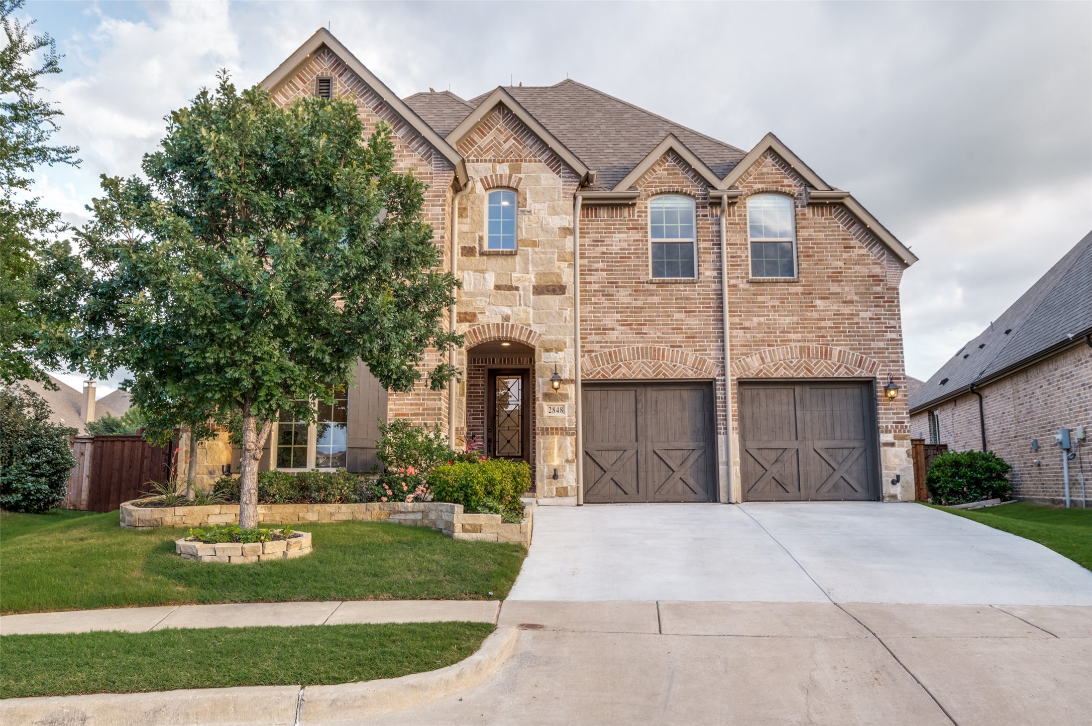 2848 London The Colony TX 75056
