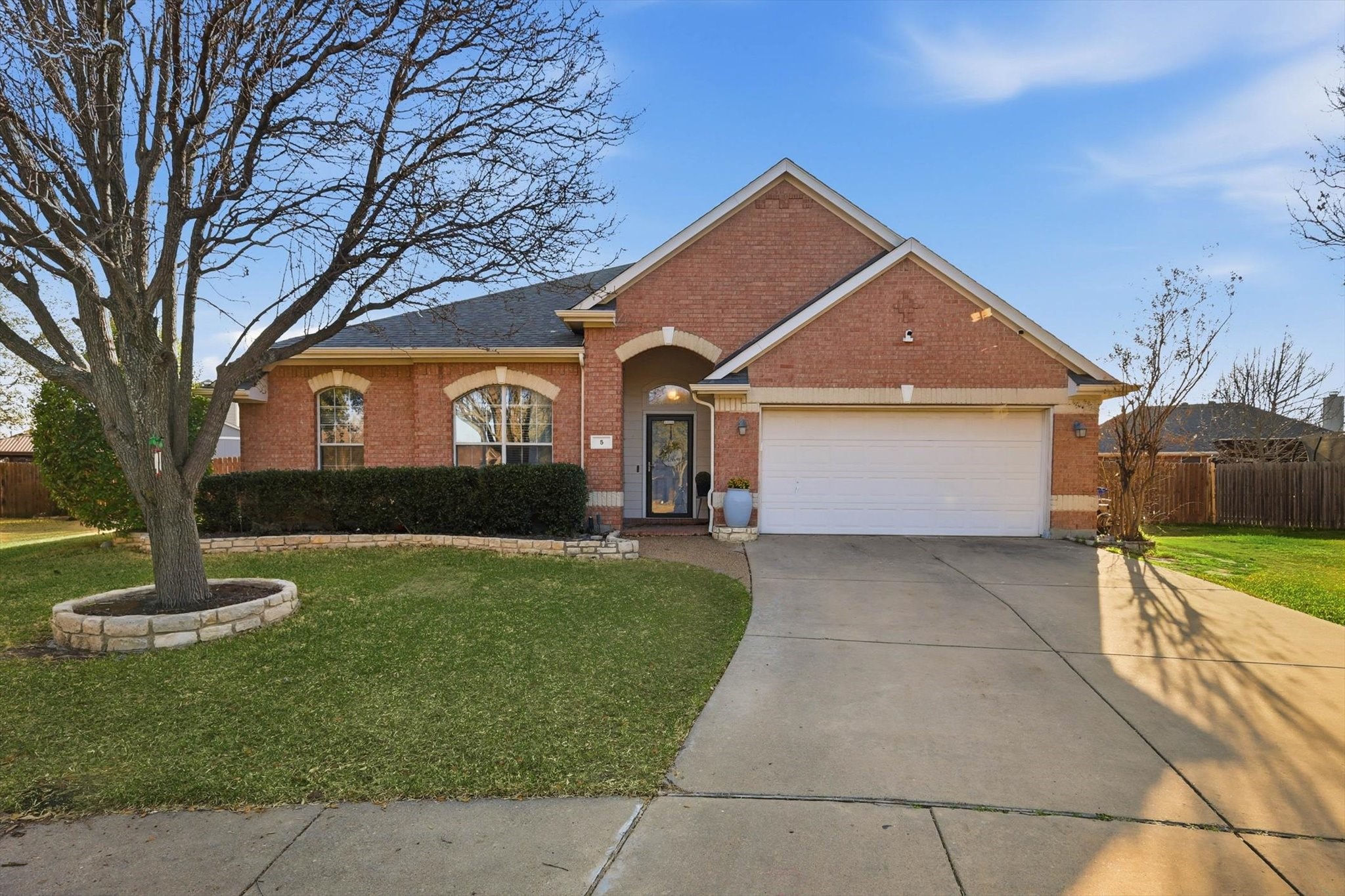 5 Mystic Court Mansfield TX 76063