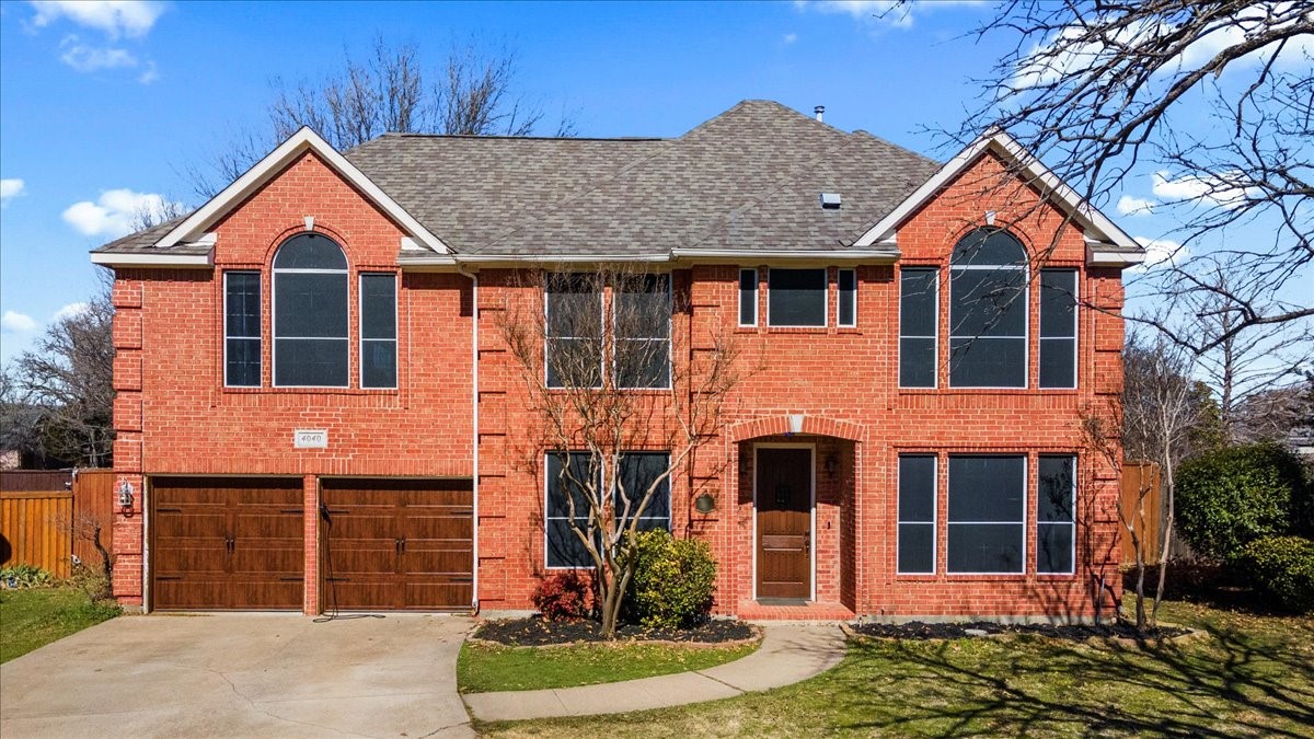 4040 Oak Grove Court Flower Mound TX 75028
