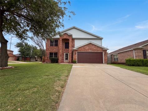 7001 Edmundson Drive Arlington TX 76002