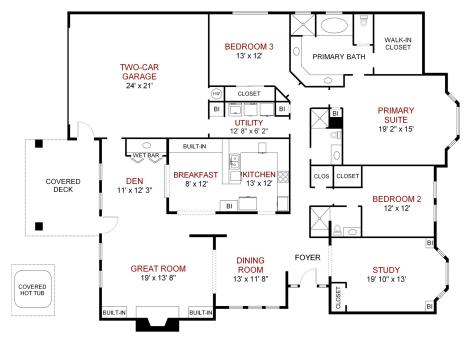 2448 Clearspring Drive N Irving TX 75063