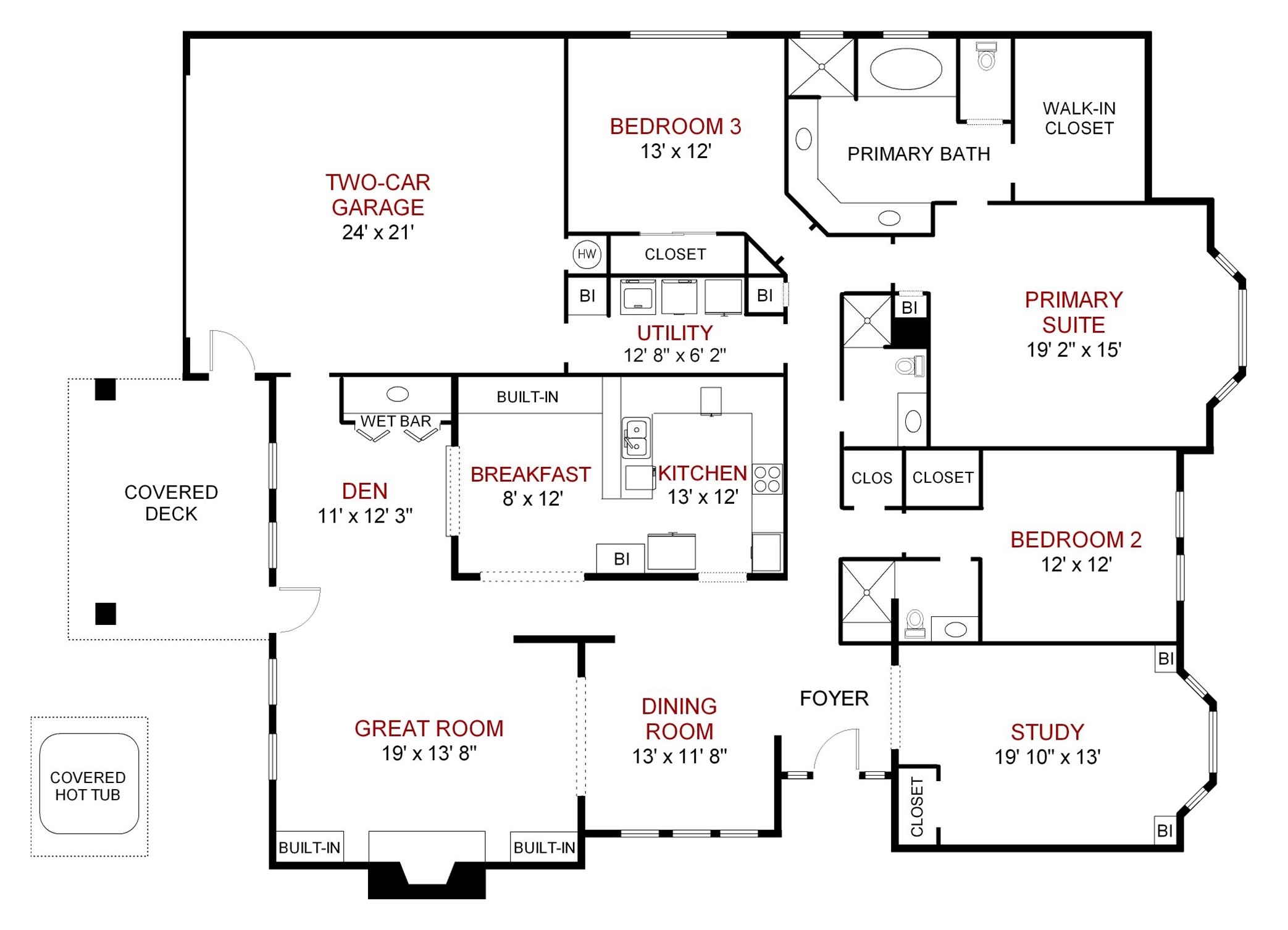 2448 Clearspring Drive N Irving TX 75063