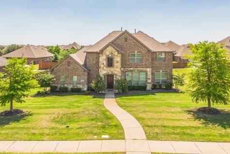 286 Benwick Drive Sunnyvale TX 75182