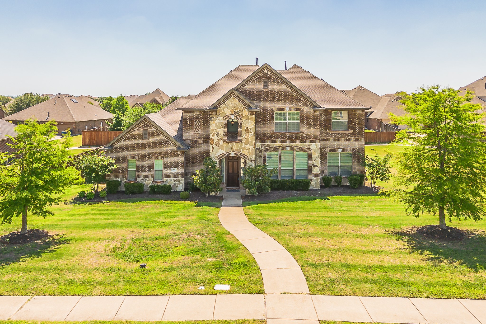 286 Benwick Drive Sunnyvale TX 75182