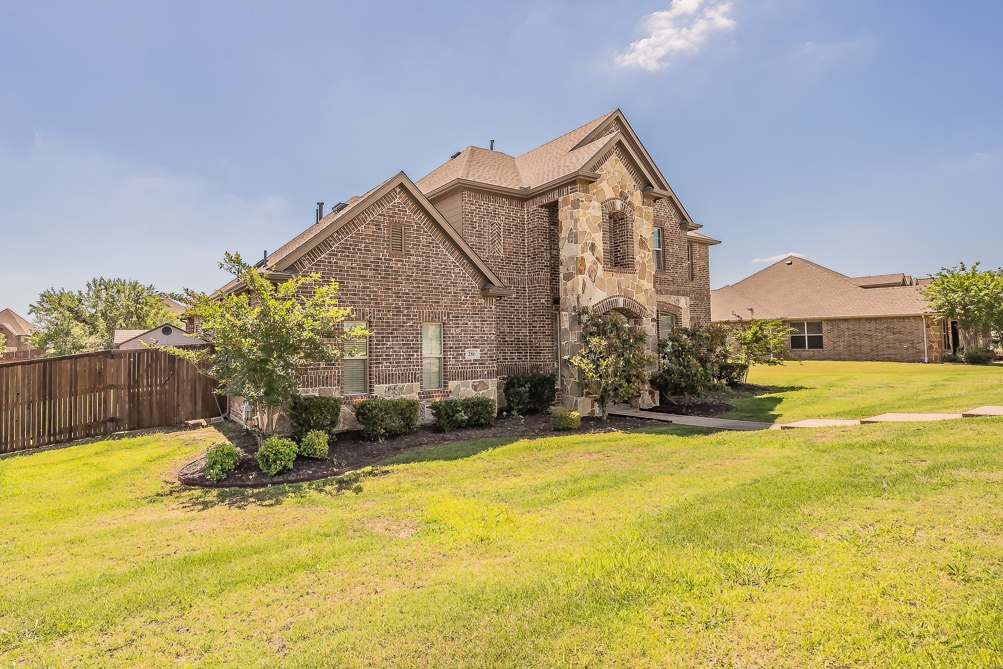 286 Benwick Drive Sunnyvale TX 75182