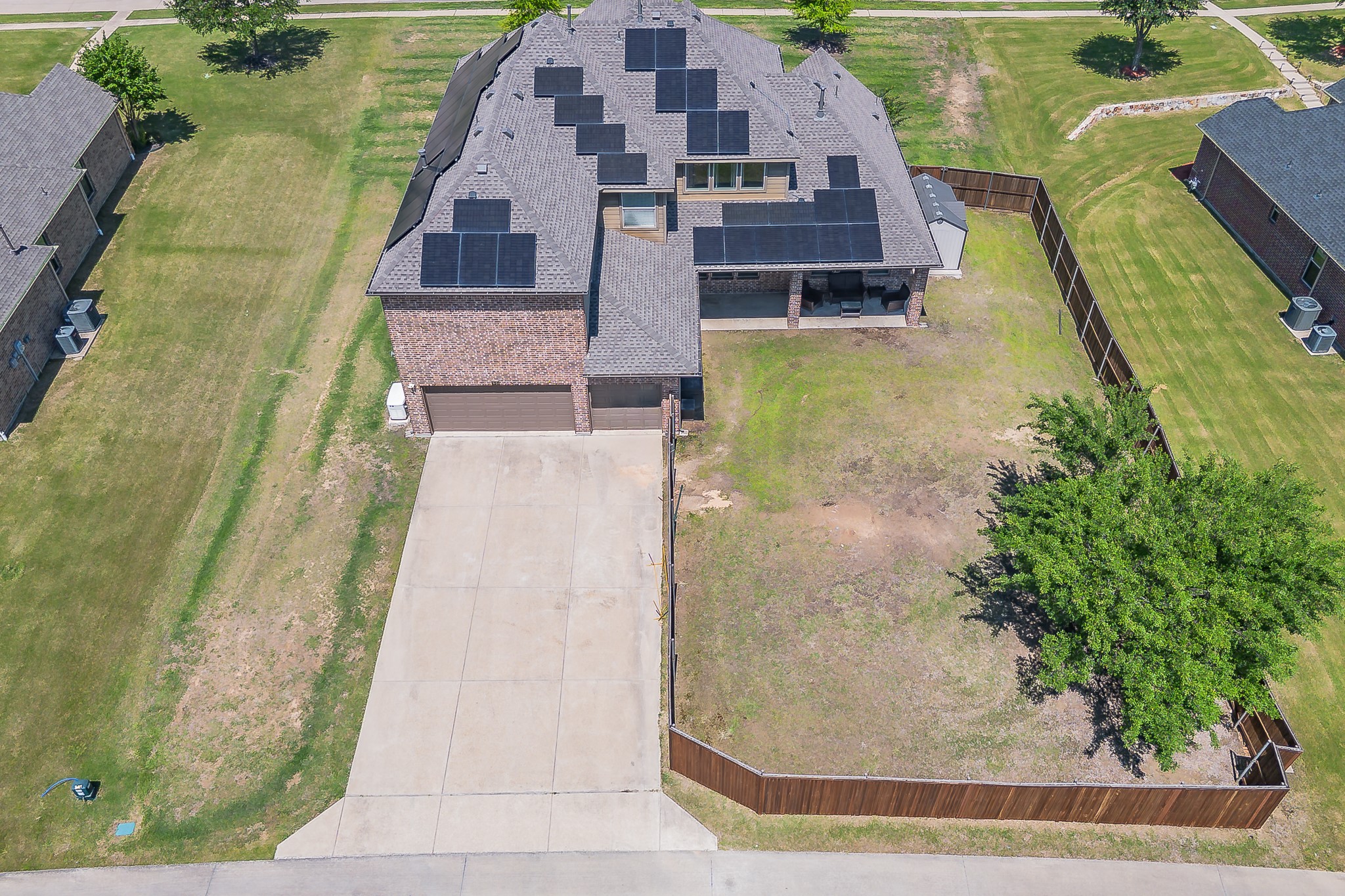 286 Benwick Drive Sunnyvale TX 75182