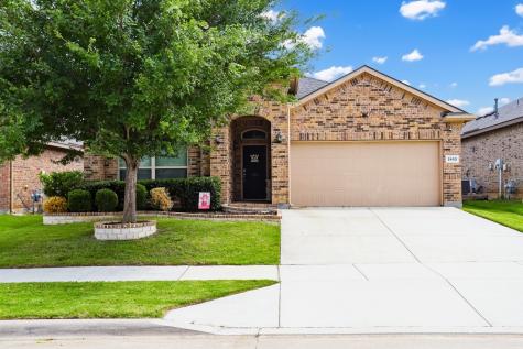 2452 Clay Creek Lane Fort Worth TX 76177
