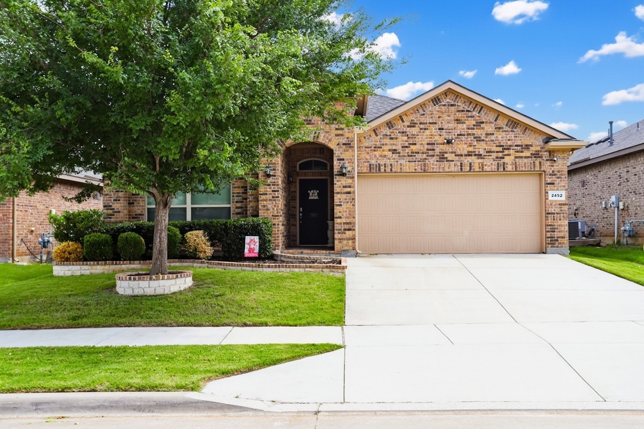 2452 Clay Creek Lane Fort Worth TX 76177