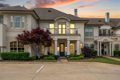 1612 Pecan Crossing Drive Colleyville TX 76034