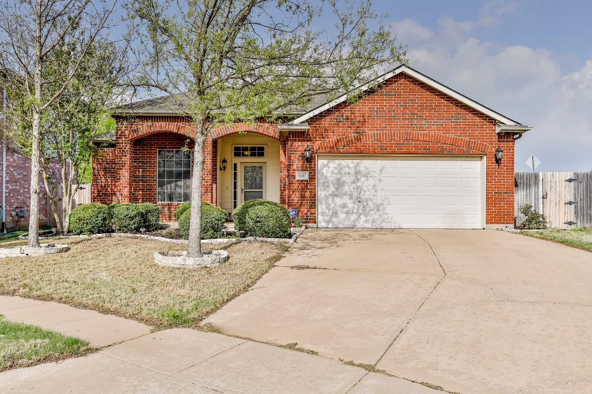 8463 Ram Ridge Court Fort Worth TX 76137