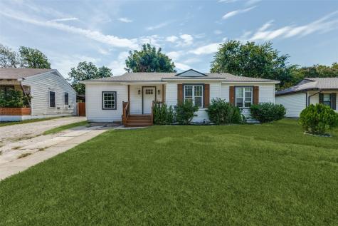 11308 Estacado Drive Dallas TX 75228