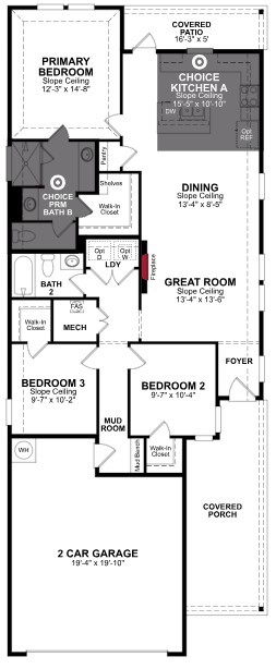 9009 Saratoga Street Aubrey TX 76258