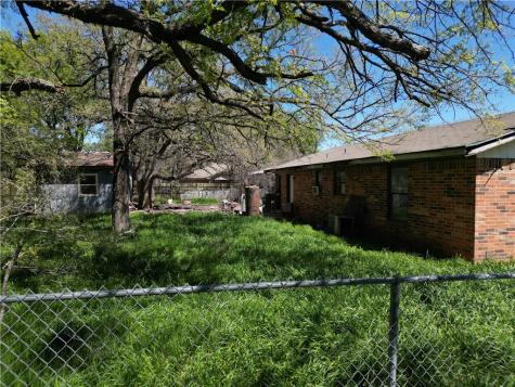 276 Hazelwood Avenue Waco TX 76705