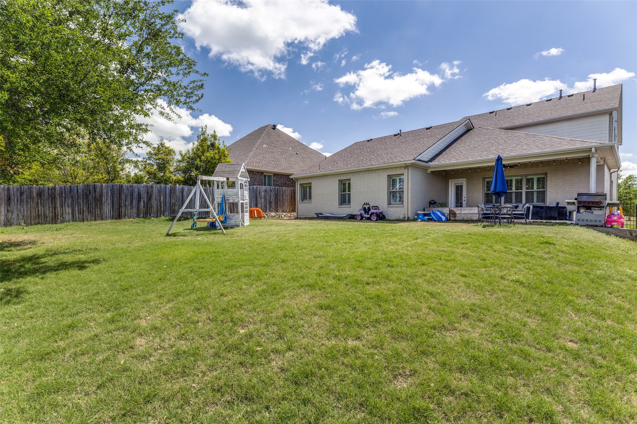 119 Blue Stem Lane Aledo TX 76008