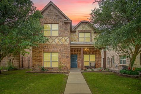 309 Park Villa Lane Aledo TX 76008
