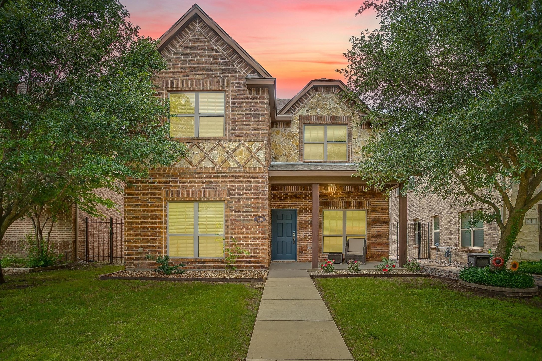 309 Park Villa Lane Aledo TX 76008