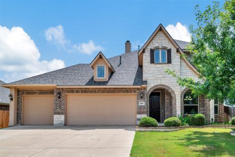 1005 Cliveden Boulevard Burleson TX 76028