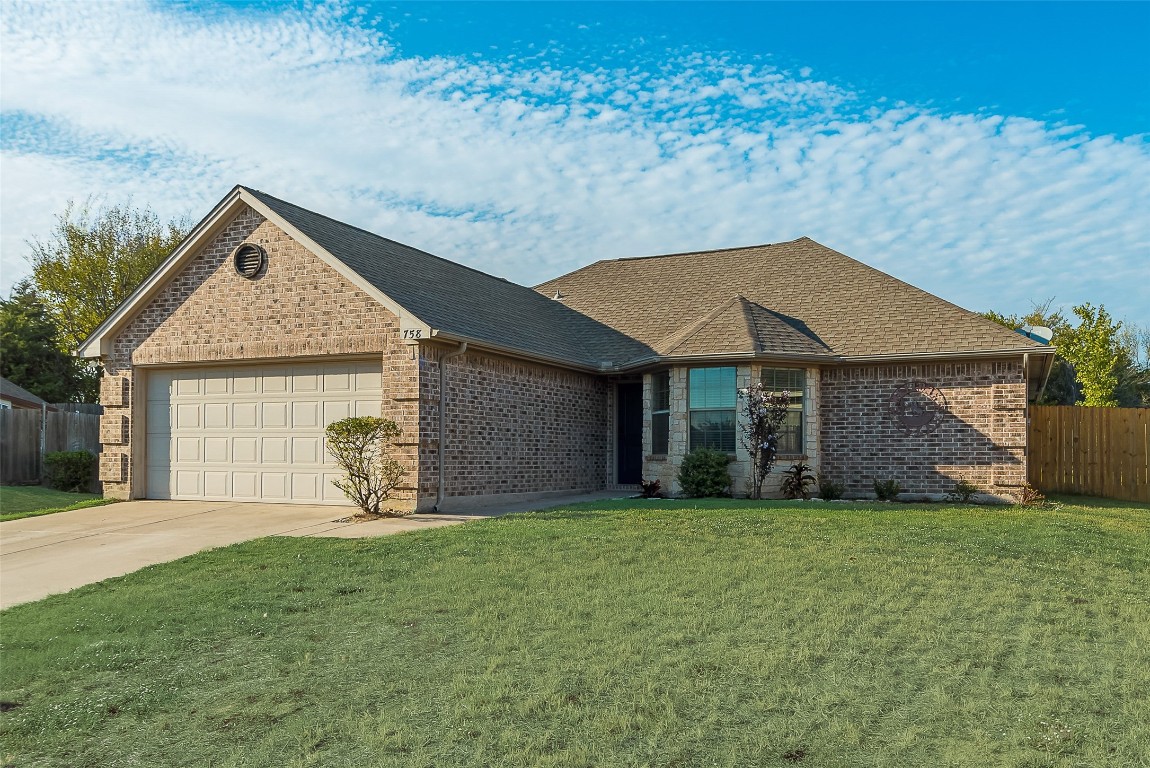 758 Countryside Drive Aubrey TX 76227