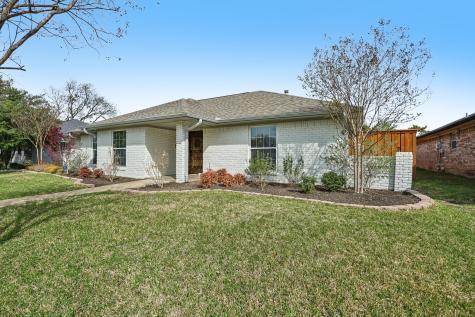 3625 Matterhorn Drive Plano TX 75075