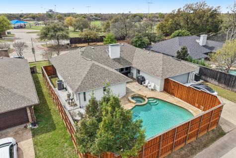 3625 Matterhorn Drive Plano TX 75075