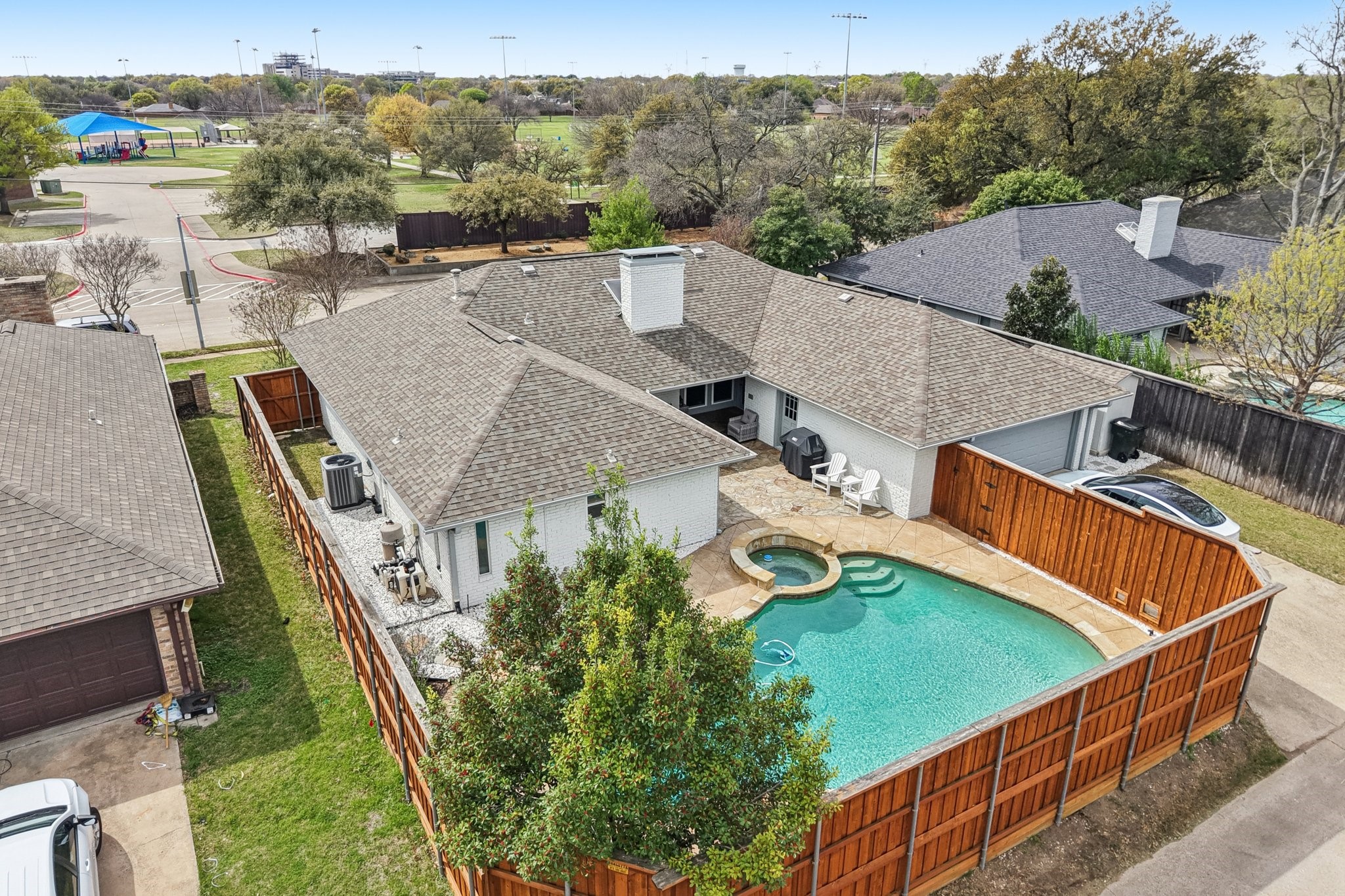 3625 Matterhorn Drive Plano TX 75075