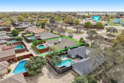 3625 Matterhorn Drive Plano TX 75075