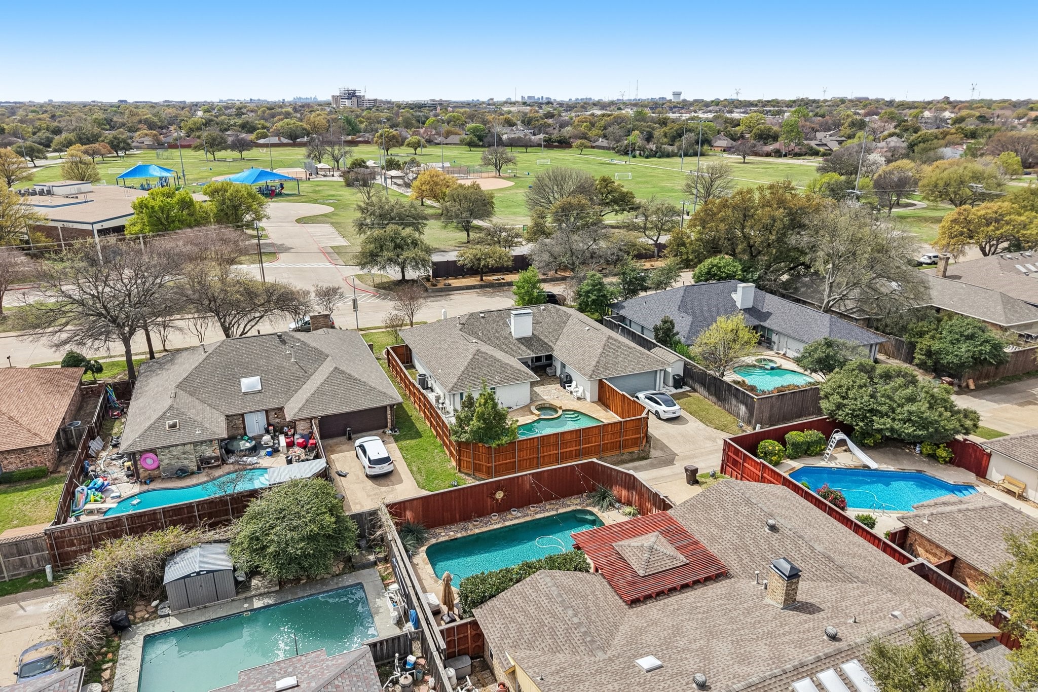 3625 Matterhorn Drive Plano TX 75075