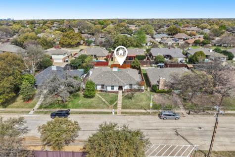 3625 Matterhorn Drive Plano TX 75075