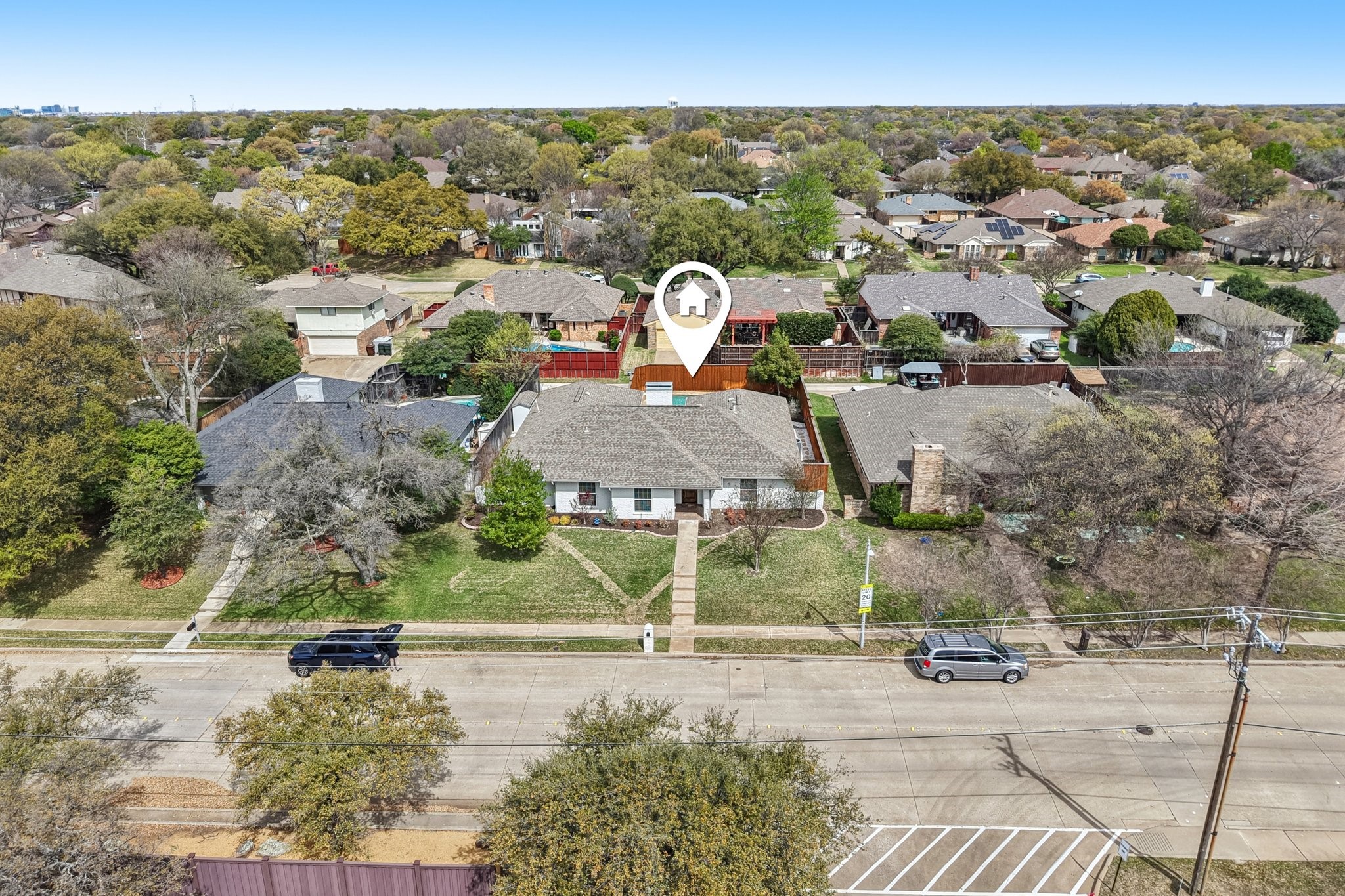 3625 Matterhorn Drive Plano TX 75075