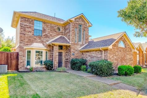 6236 Cupertino Trail Dallas TX 75252