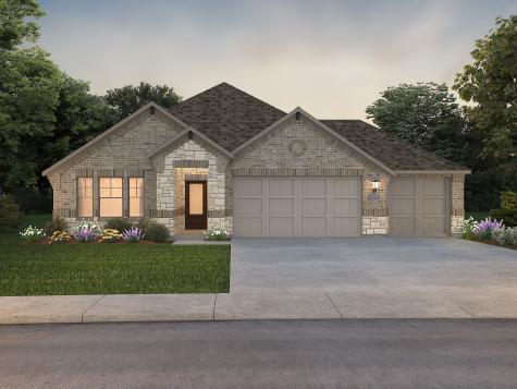1509 Shenandoah Trail Anna TX 75409