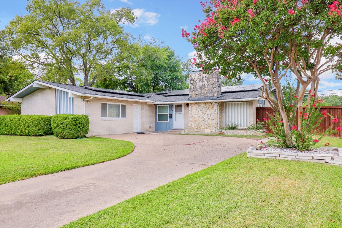 3481 High Vista Drive Dallas TX 75234