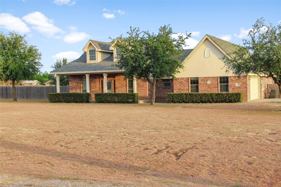 141 Chiggers Trail Abilene TX 79602
