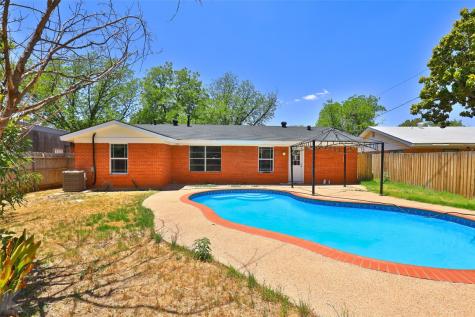 755 Crestwood Drive Abilene TX 79603