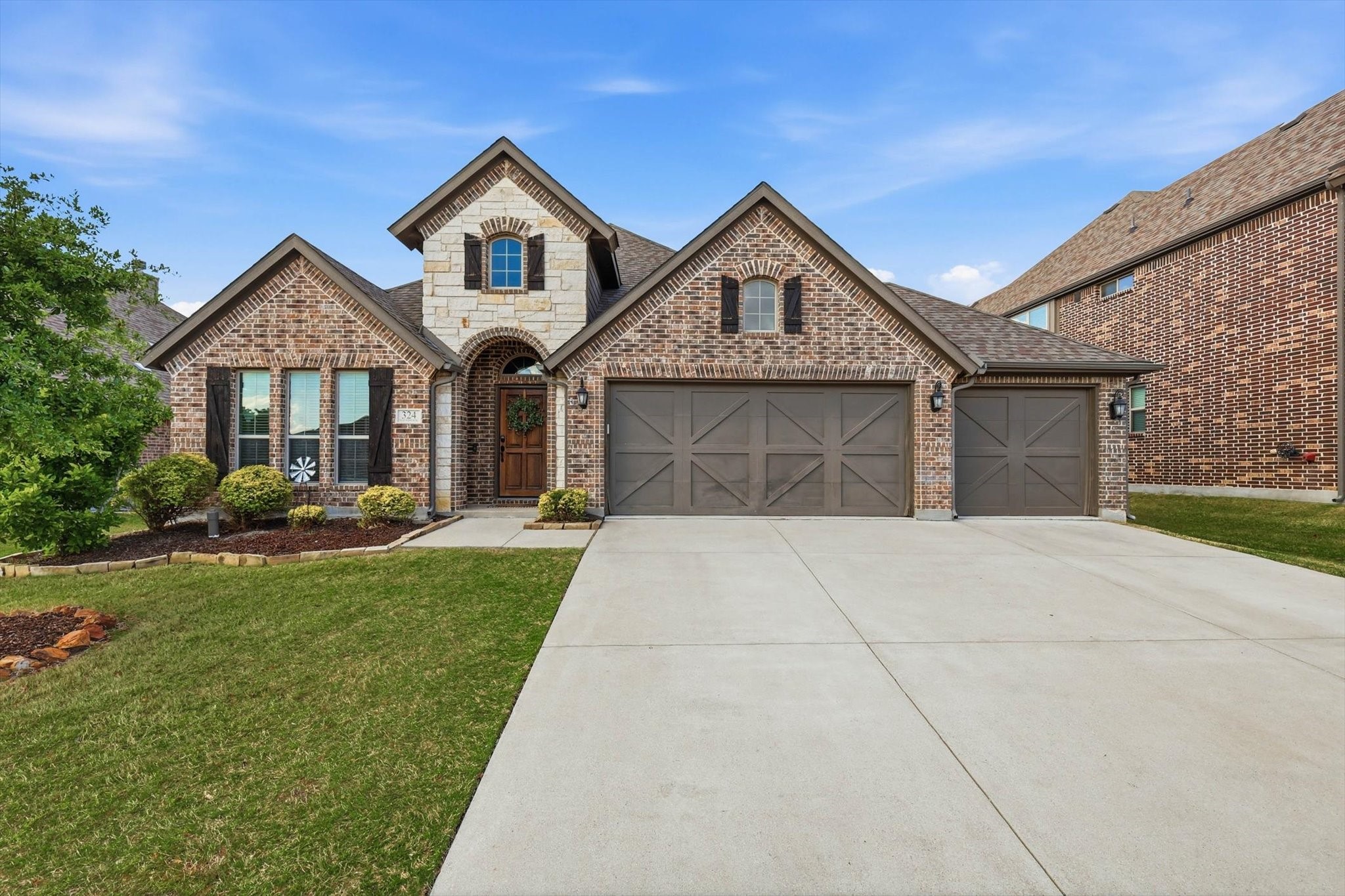324 Sherbrook Street Van Alstyne TX 75495