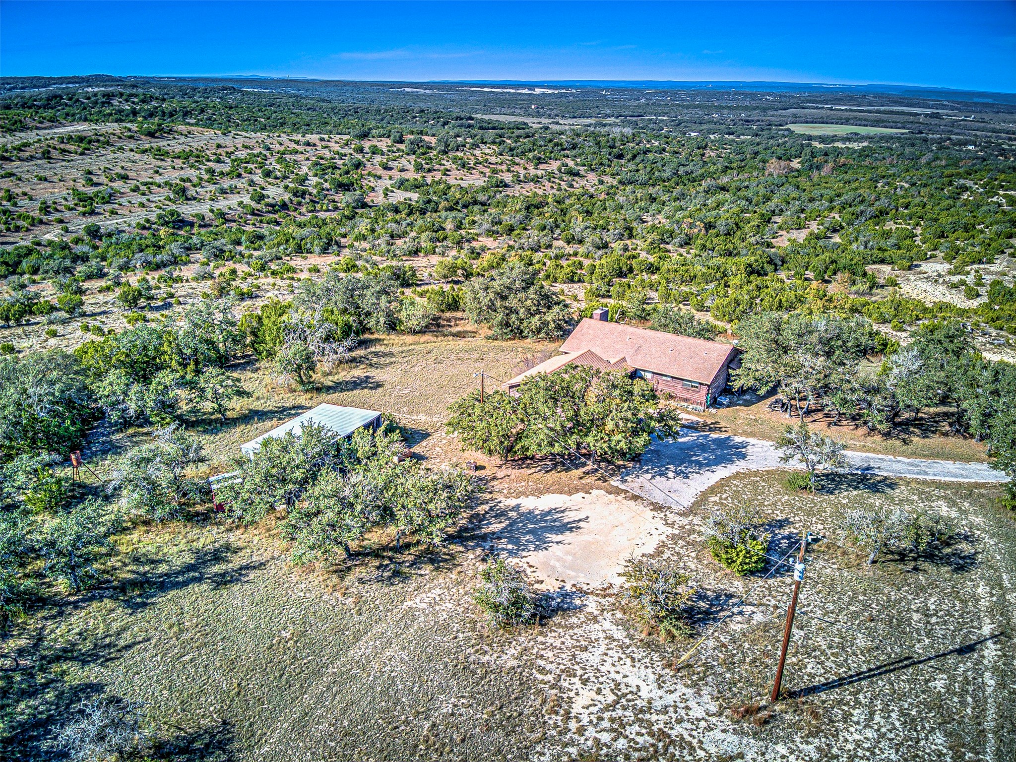 414 Hall Lane Spicewood TX 78669