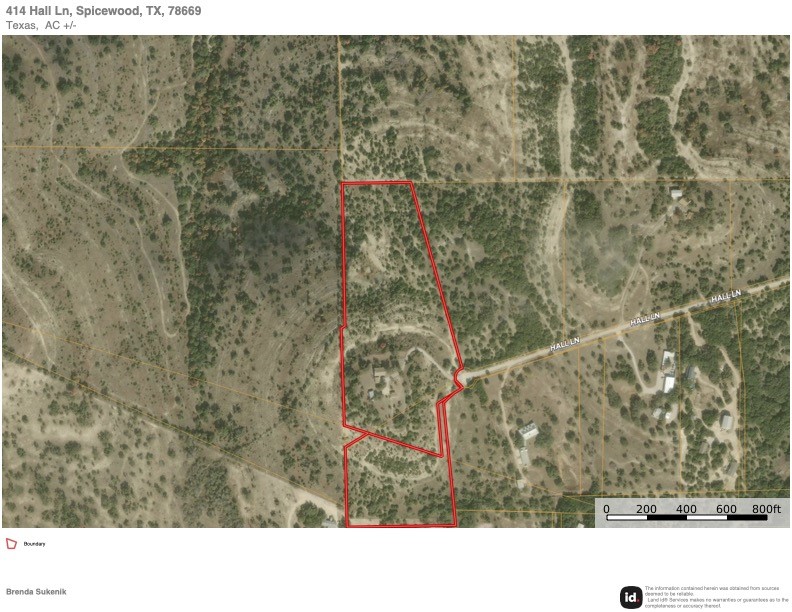 414 Hall Lane Spicewood TX 78669