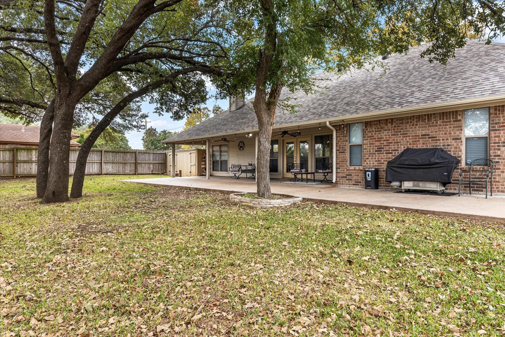1609 Cheyenne Trail Granbury TX 76048