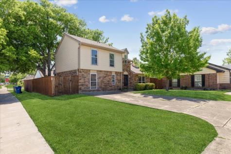4531 Nervin Street The Colony TX 75056