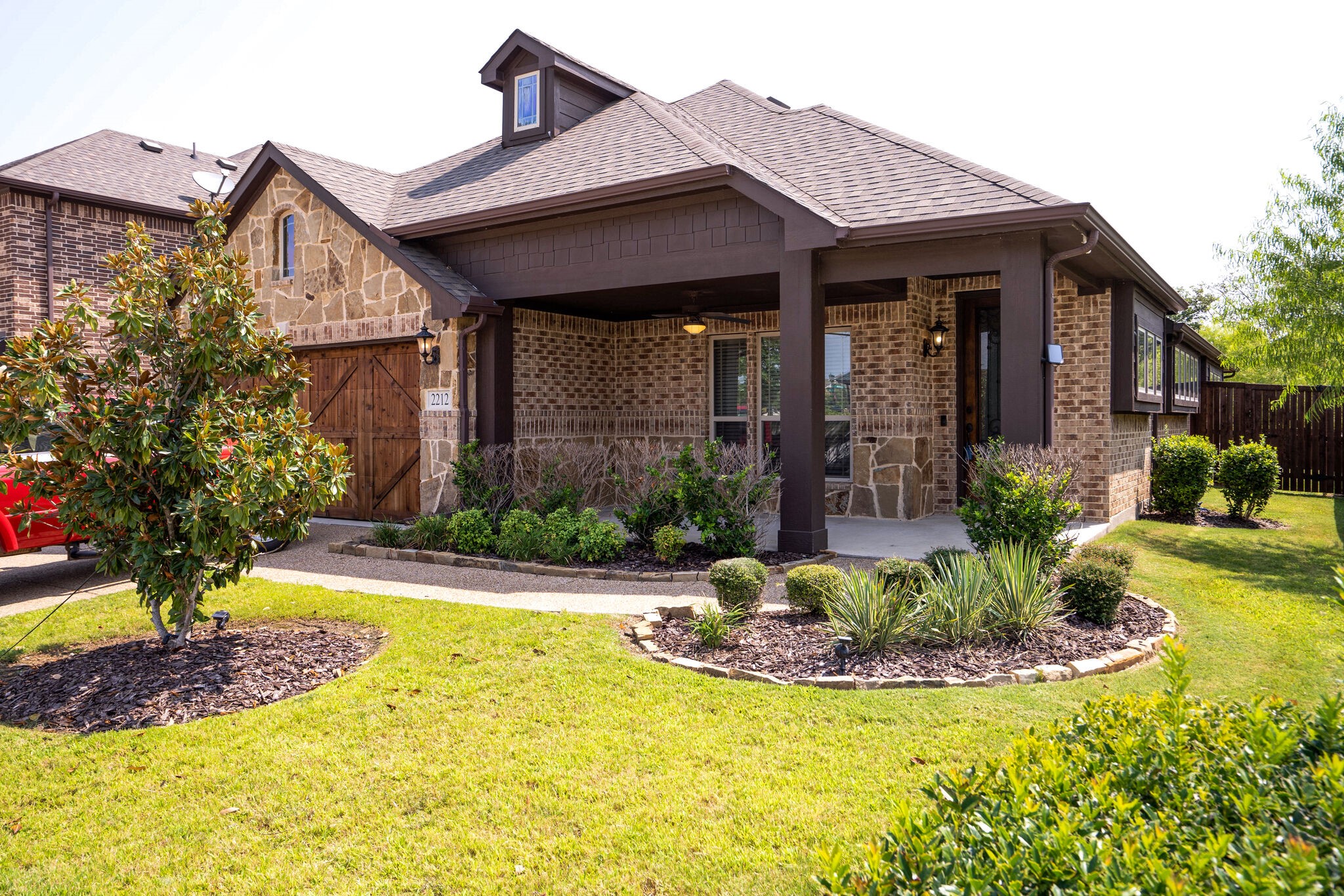 2212 Saint Jullian Street Savannah TX 76227