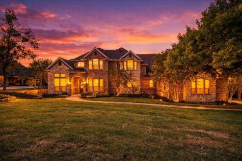 153 Crest Canyon Drive Fort Worth TX 76108