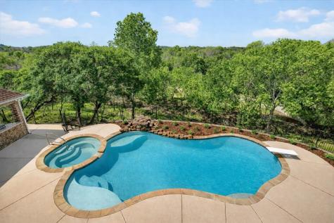 153 Crest Canyon Drive Fort Worth TX 76108
