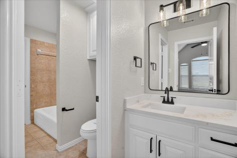 153 Crest Canyon Drive Fort Worth TX 76108