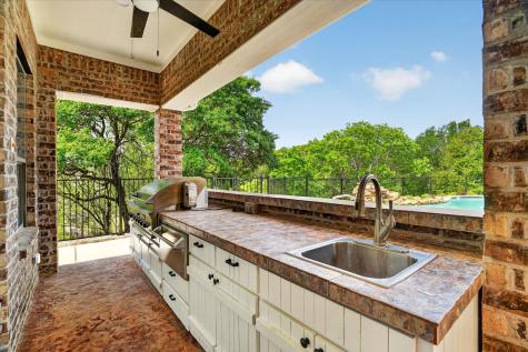 153 Crest Canyon Drive Fort Worth TX 76108