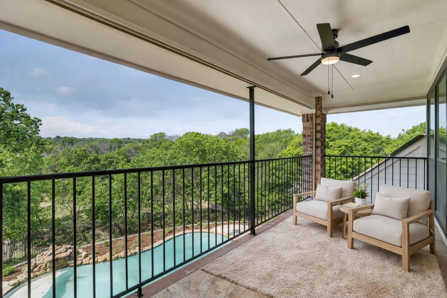 153 Crest Canyon Drive Fort Worth TX 76108